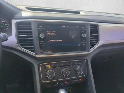 2018 Volkswagen Atlas 3.6L V6 SE FWD