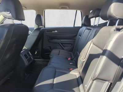 2018 Volkswagen Atlas 3.6L V6 SE FWD