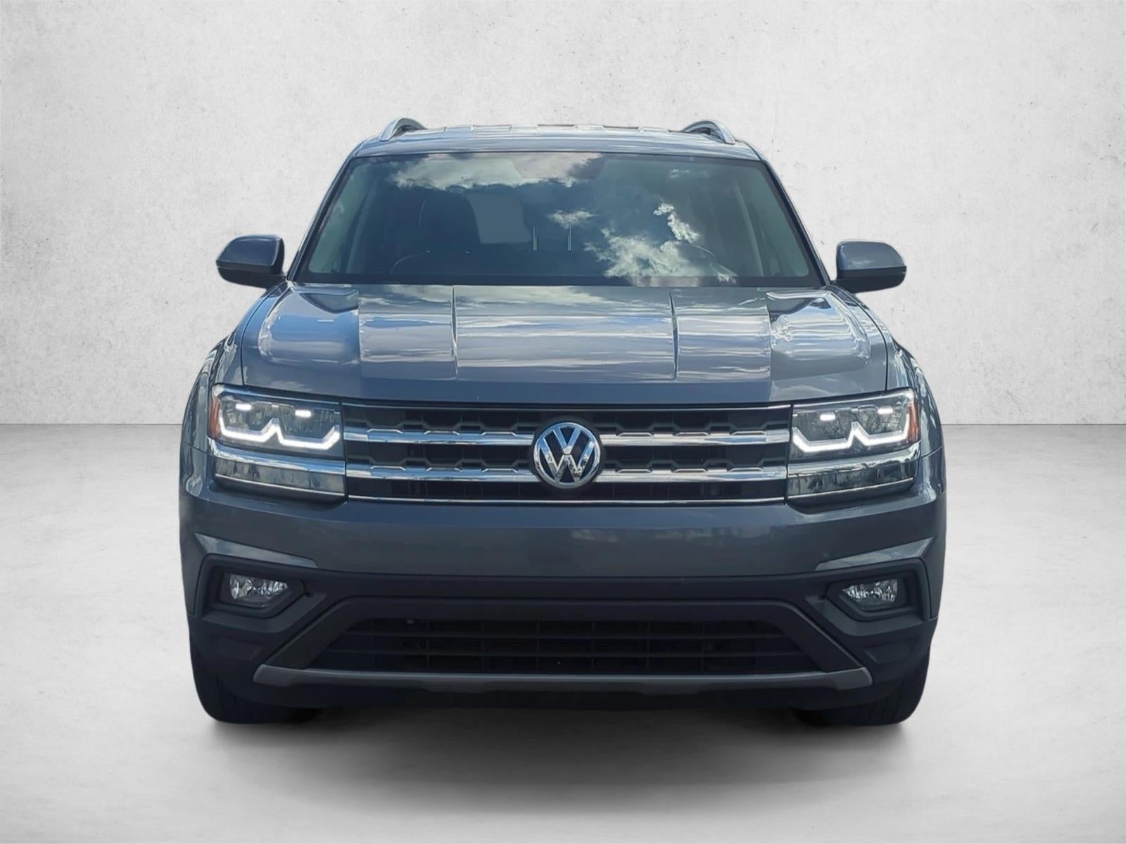 2018 Volkswagen Atlas 3.6L V6 SE FWD