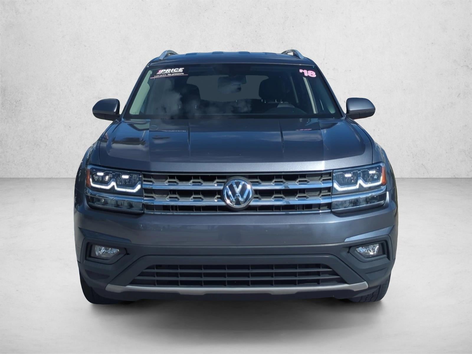 2018 Volkswagen Atlas 3.6L V6 SE FWD