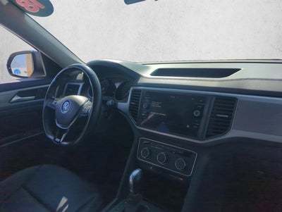 2018 Volkswagen Atlas 3.6L V6 SE FWD