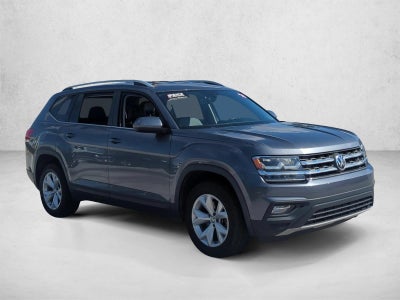 2018 Volkswagen Atlas 3.6L V6 SE FWD