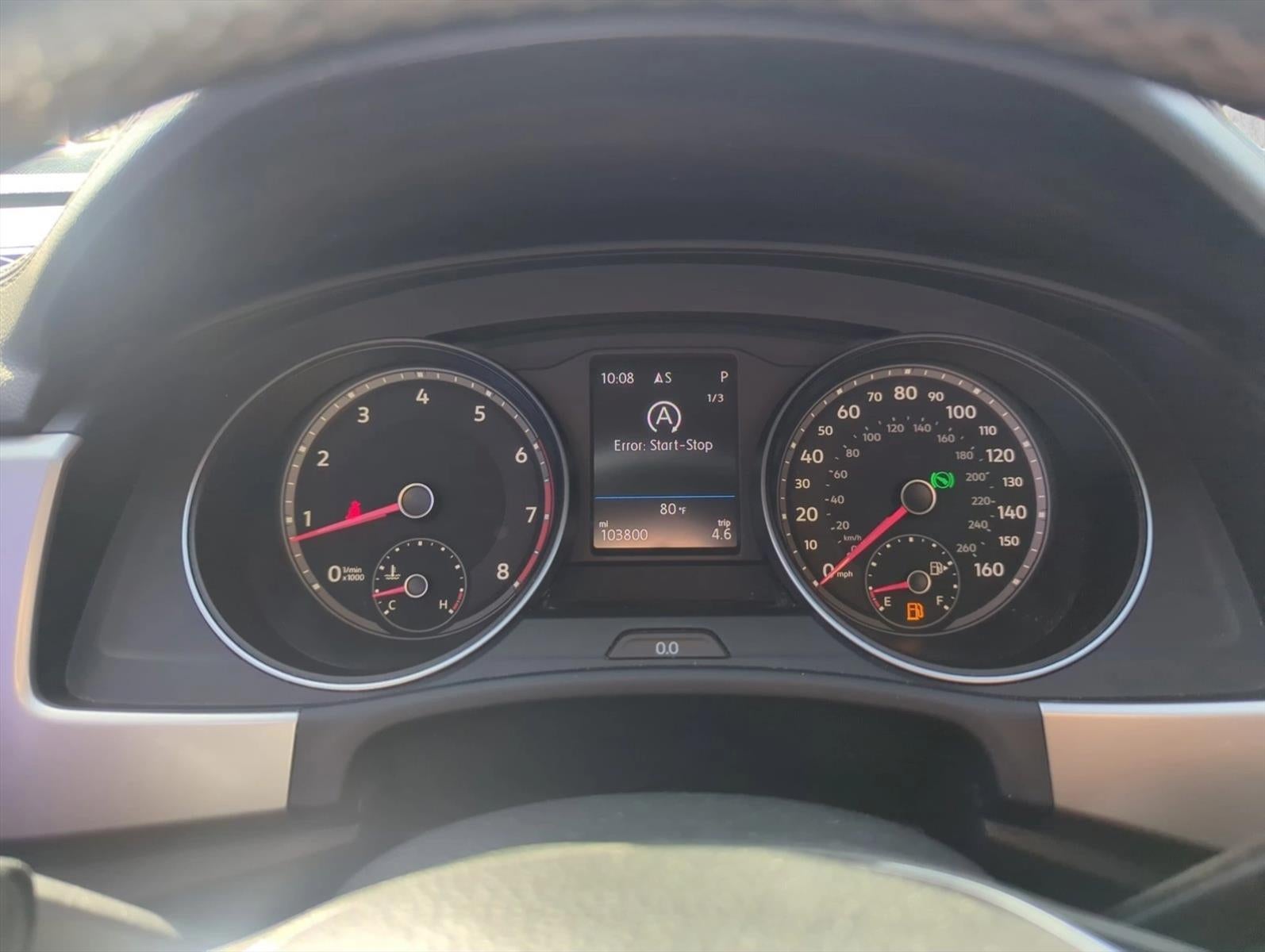 2018 Volkswagen Atlas 3.6L V6 SE FWD