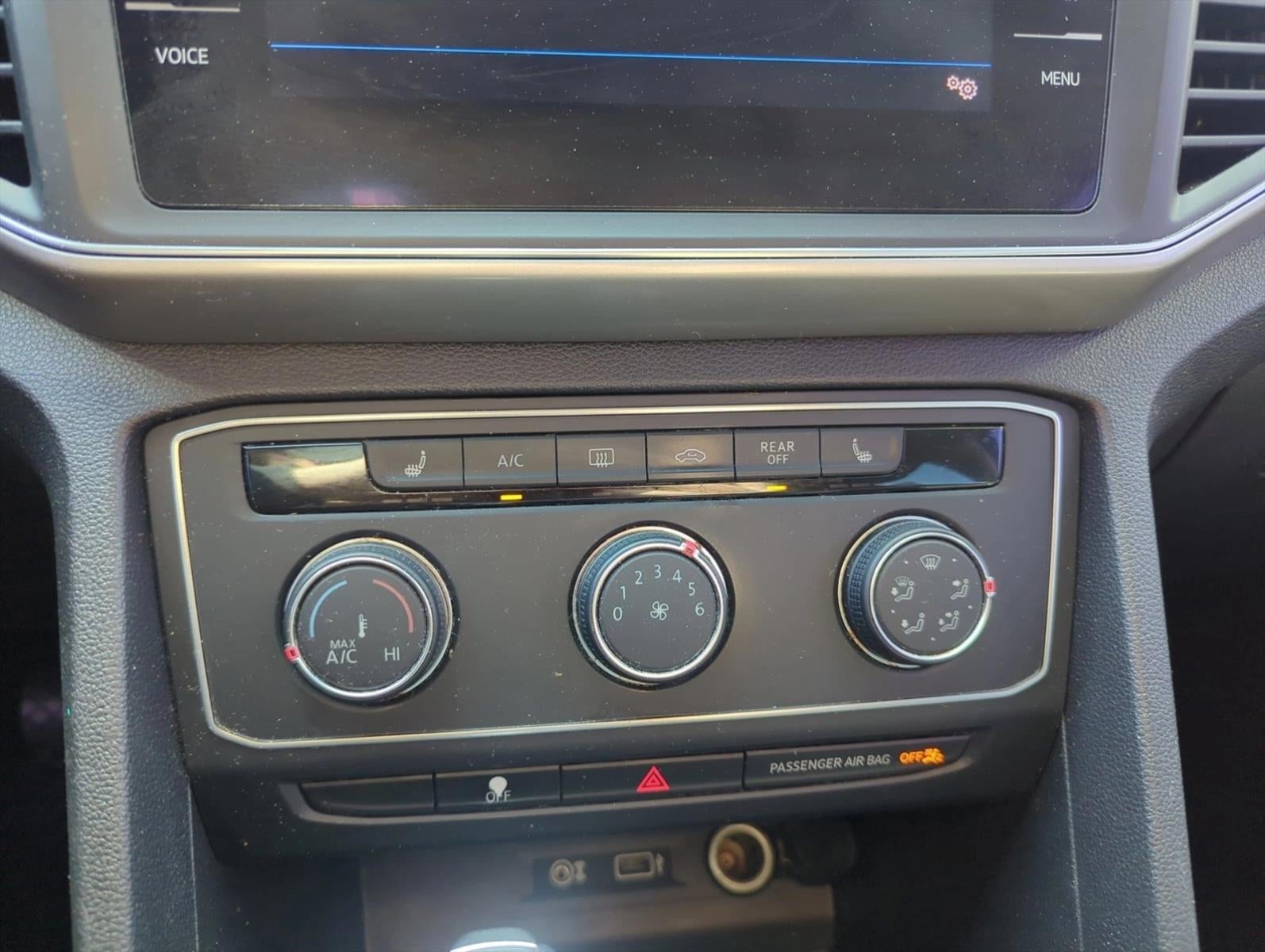 2018 Volkswagen Atlas 3.6L V6 SE FWD