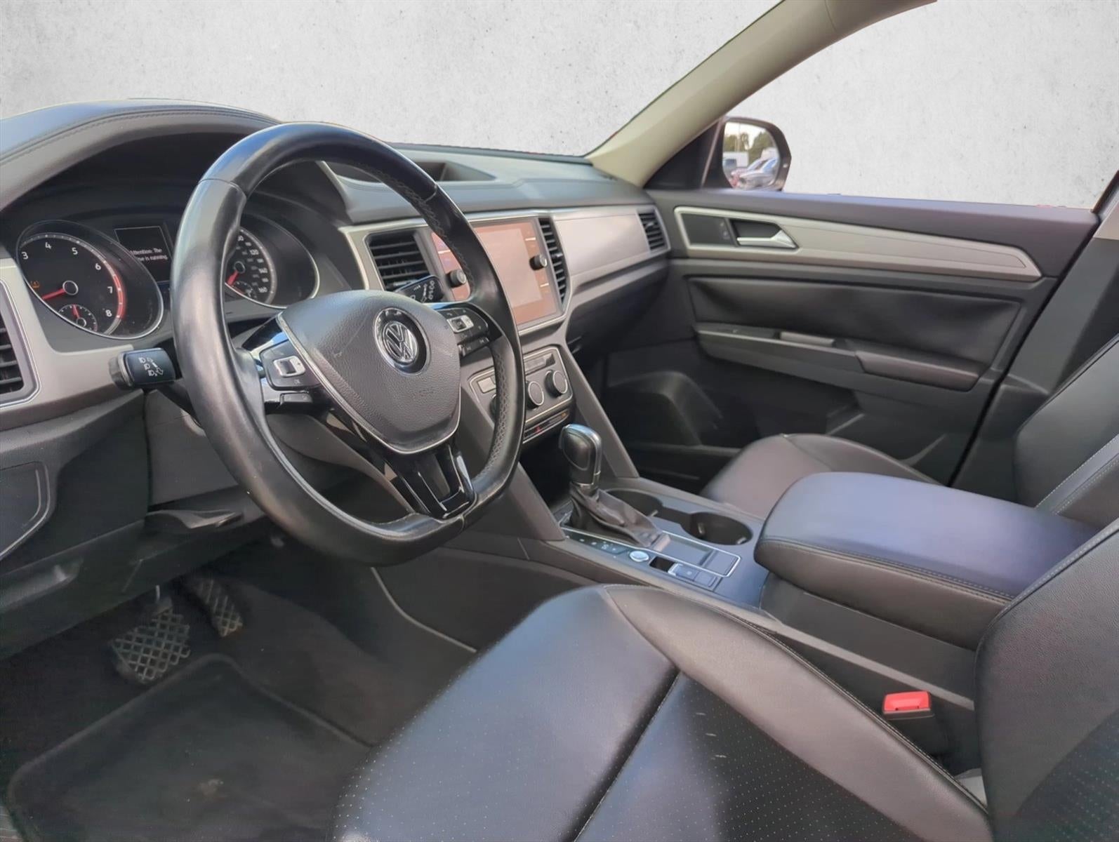 2018 Volkswagen Atlas 3.6L V6 SE FWD