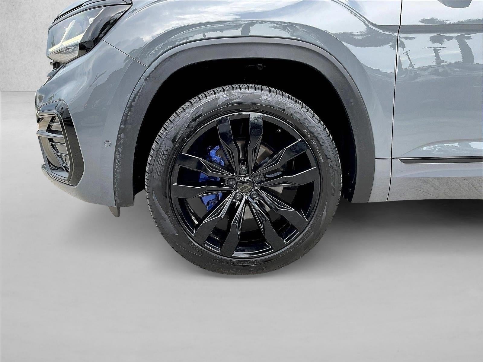2023 Volkswagen Atlas Cross Sport 3.6L V6 SEL Premium R-Line 4MOTION