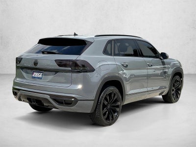 2023 Volkswagen Atlas Cross Sport 3.6L V6 SEL Premium R-Line 4MOTION