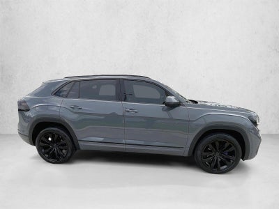 2023 Volkswagen Atlas Cross Sport 3.6L V6 SEL Premium R-Line 4MOTION