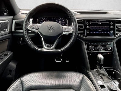 2023 Volkswagen Atlas Cross Sport 3.6L V6 SEL Premium R-Line 4MOTION