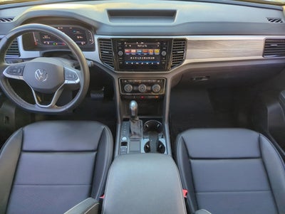 2023 Volkswagen Atlas Cross Sport 3.6L V6 SE w/Technology FWD