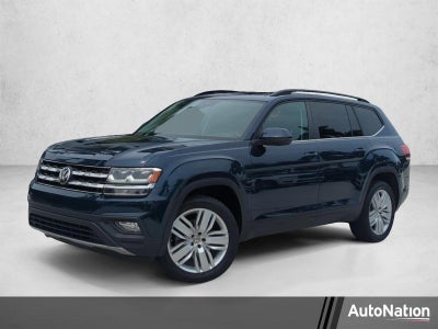 2020 Volkswagen Atlas 2.0T SE w/Technology FWD