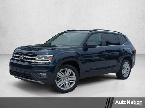 2020 Volkswagen Atlas 2.0T SE w/Technology FWD