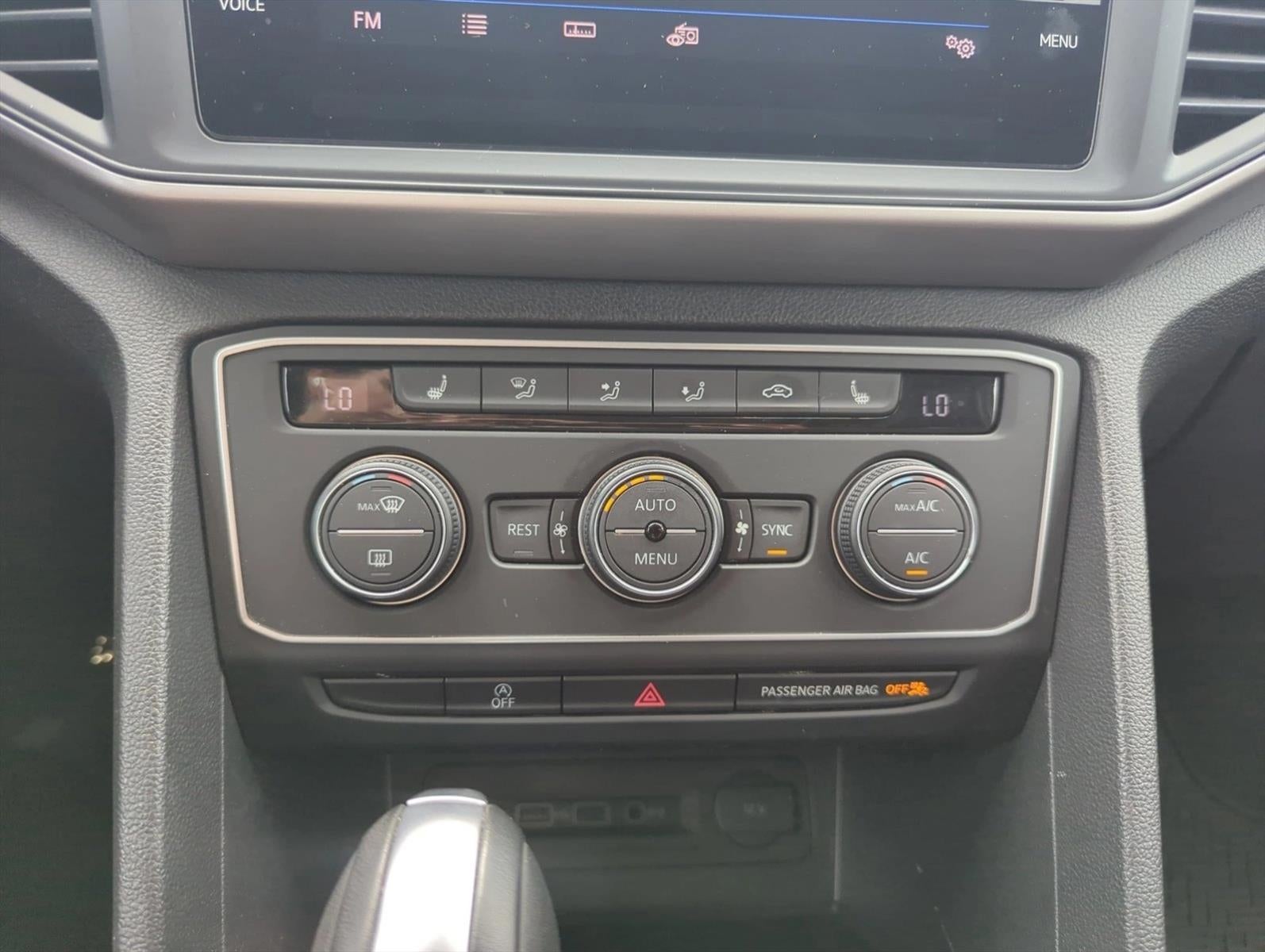 2020 Volkswagen Atlas 2.0T SE w/Technology FWD