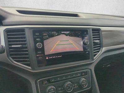 2020 Volkswagen Atlas 2.0T SE w/Technology FWD
