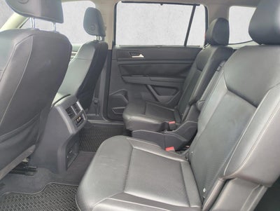 2020 Volkswagen Atlas 2.0T SE w/Technology FWD