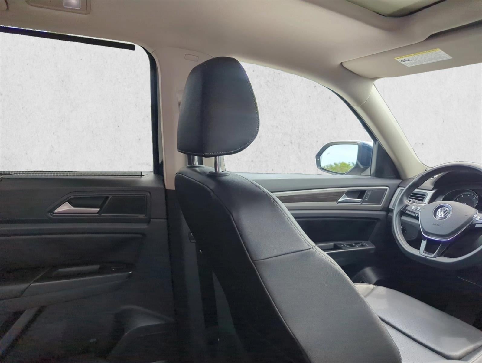 2020 Volkswagen Atlas 2.0T SE w/Technology FWD