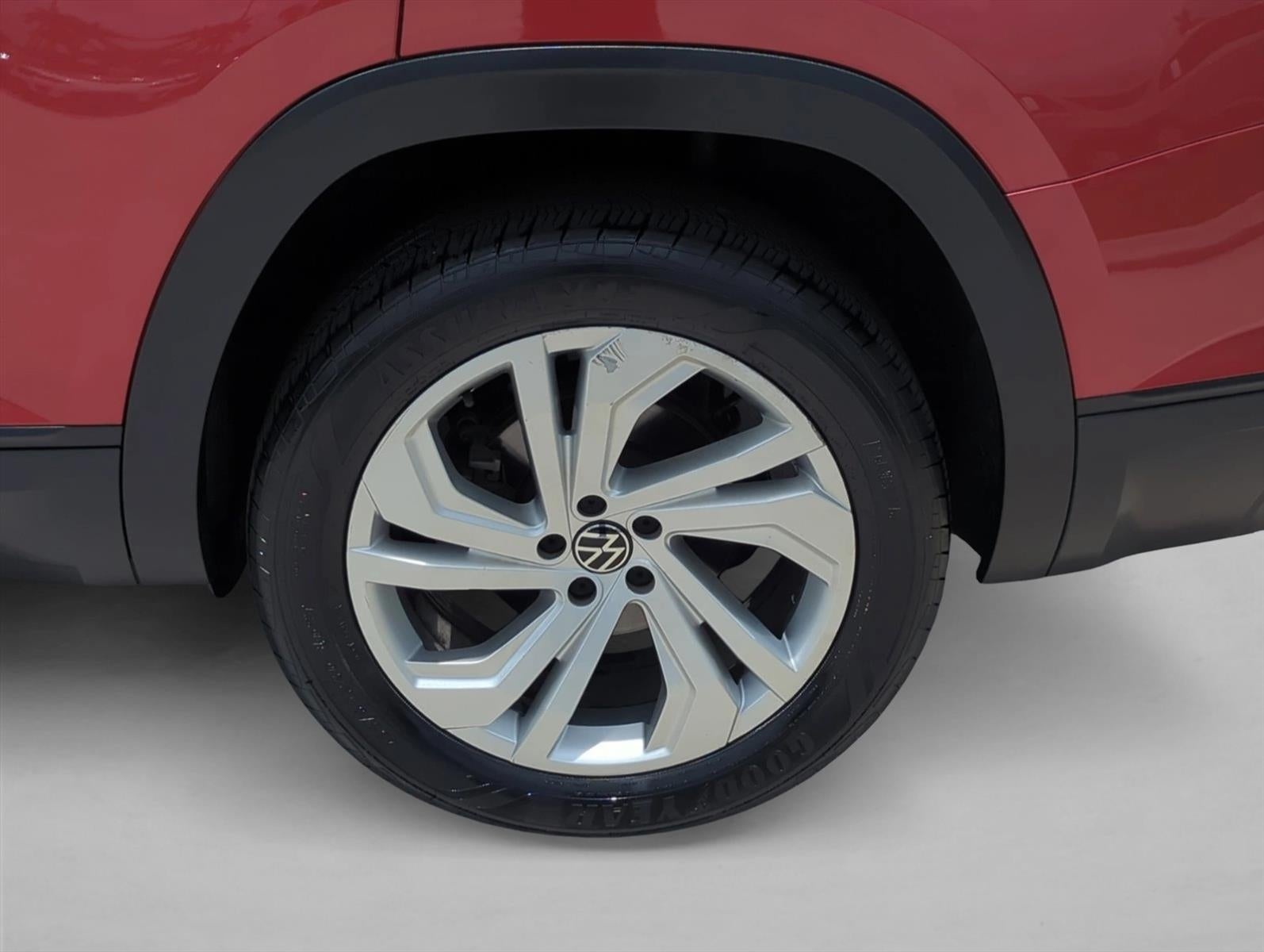 2021 Volkswagen Atlas 3.6L V6 SE w/Technology FWD *Ltd Avail*