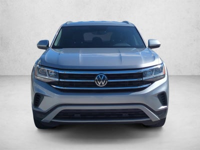 2020 Volkswagen Atlas Cross Sport 3.6L V6 SE w/Technology R-Line FWD