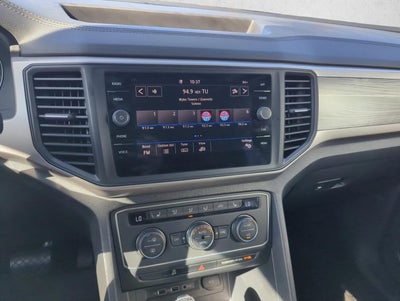 2020 Volkswagen Atlas Cross Sport 3.6L V6 SE w/Technology R-Line FWD