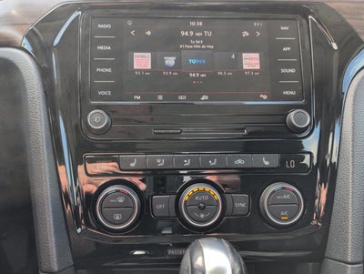 2020 Volkswagen Passat 2.0T SEL Auto