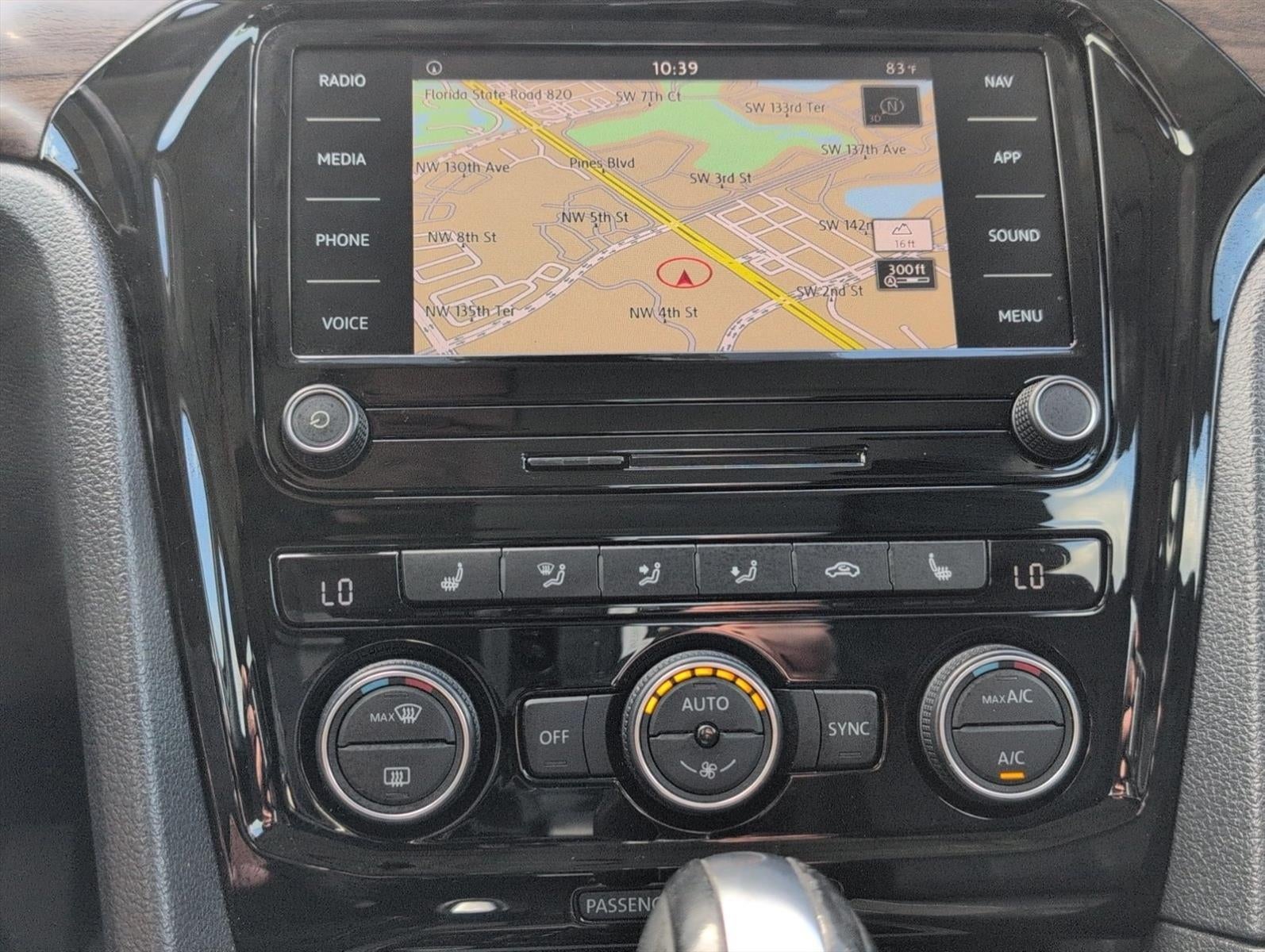 2020 Volkswagen Passat 2.0T SEL Auto