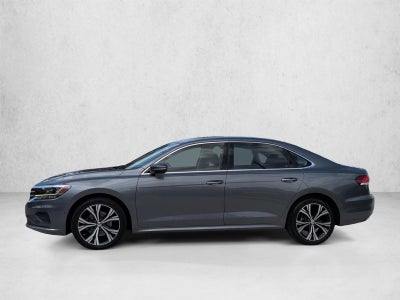 2020 Volkswagen Passat 2.0T SEL Auto