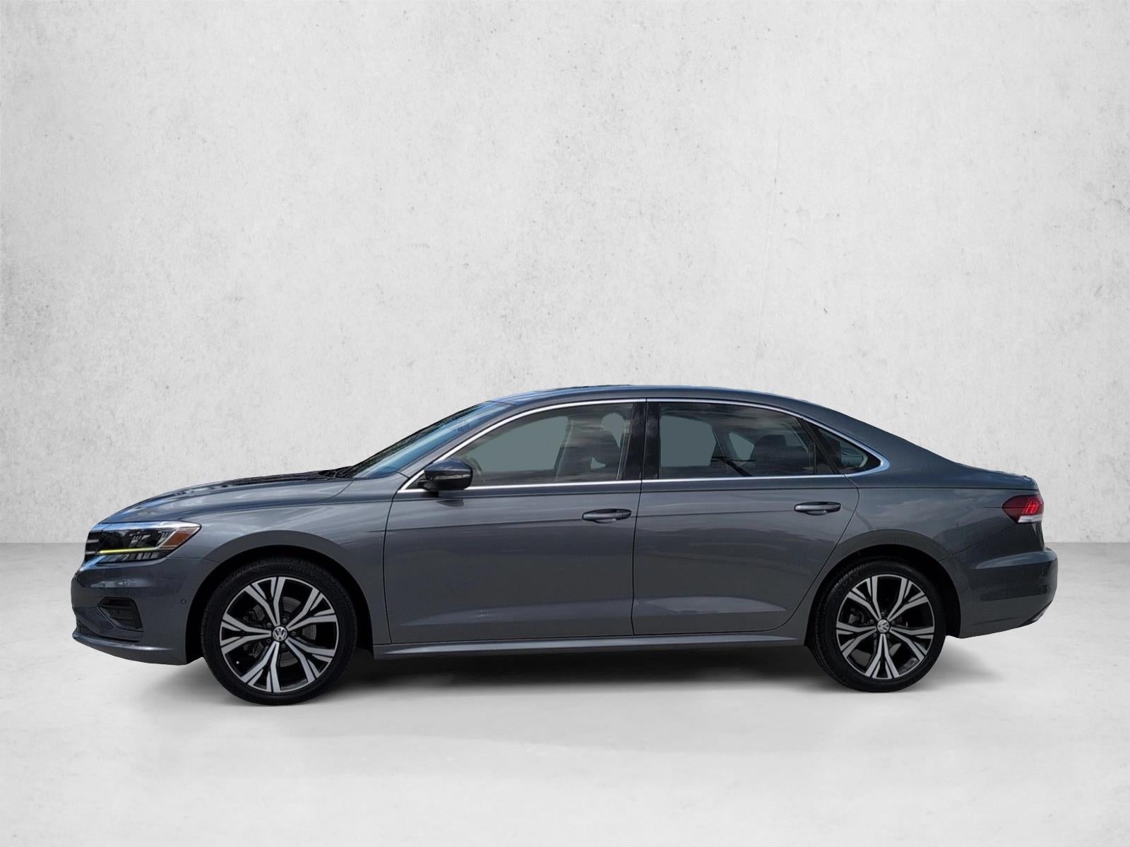 2020 Volkswagen Passat 2.0T SEL Auto