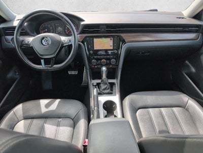 2020 Volkswagen Passat 2.0T SEL Auto
