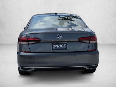 2020 Volkswagen Passat 2.0T SEL Auto