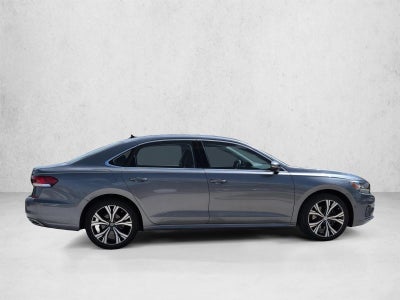 2020 Volkswagen Passat 2.0T SEL Auto