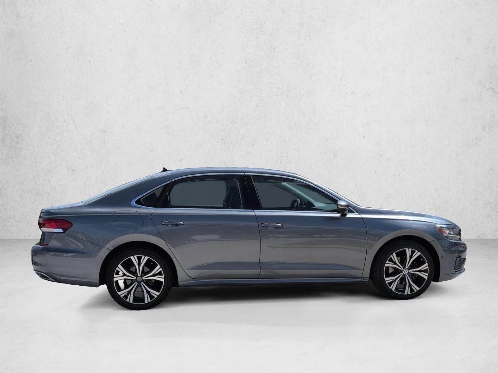 2020 Volkswagen Passat 2.0T SEL Auto