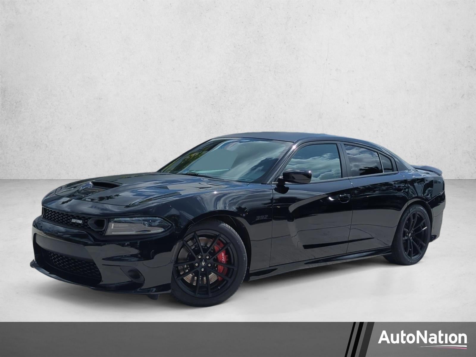 2023 Dodge Charger Scat Pack RWD