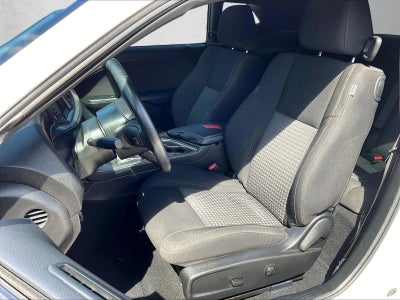 2023 Dodge Challenger SXT RWD