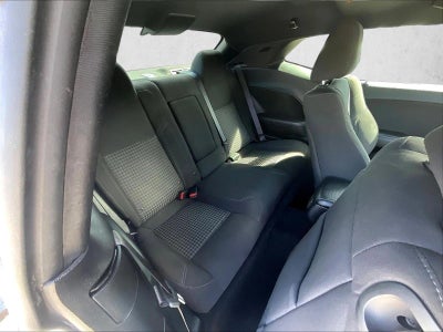 2023 Dodge Challenger SXT RWD