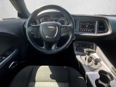 2023 Dodge Challenger SXT RWD