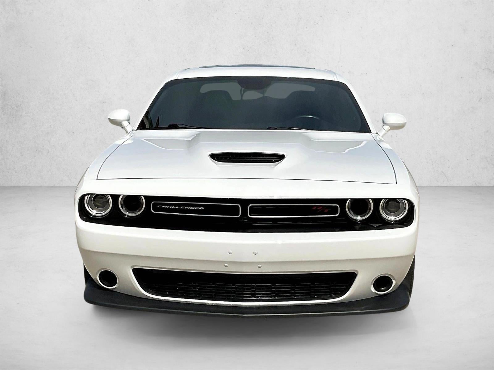 2023 Dodge Challenger R/T RWD