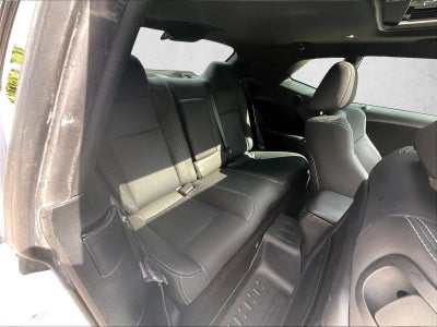 2023 Dodge Challenger R/T RWD