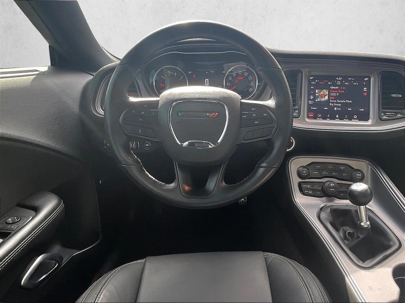 2023 Dodge Challenger R/T RWD