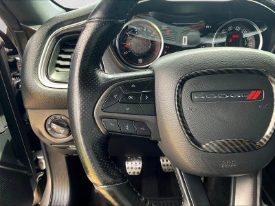 2017 Dodge Challenger 392 Hemi Scat Pack Shaker Coupe