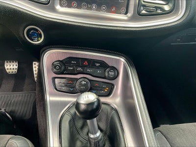 2017 Dodge Challenger 392 Hemi Scat Pack Shaker Coupe