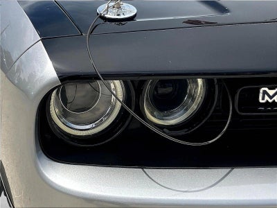 2017 Dodge Challenger 392 Hemi Scat Pack Shaker Coupe
