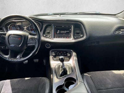 2017 Dodge Challenger 392 Hemi Scat Pack Shaker Coupe