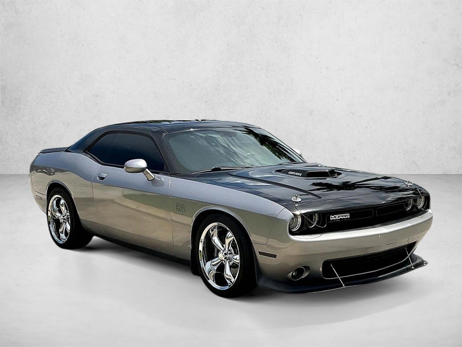2017 Dodge Challenger 392 Hemi Scat Pack Shaker Coupe