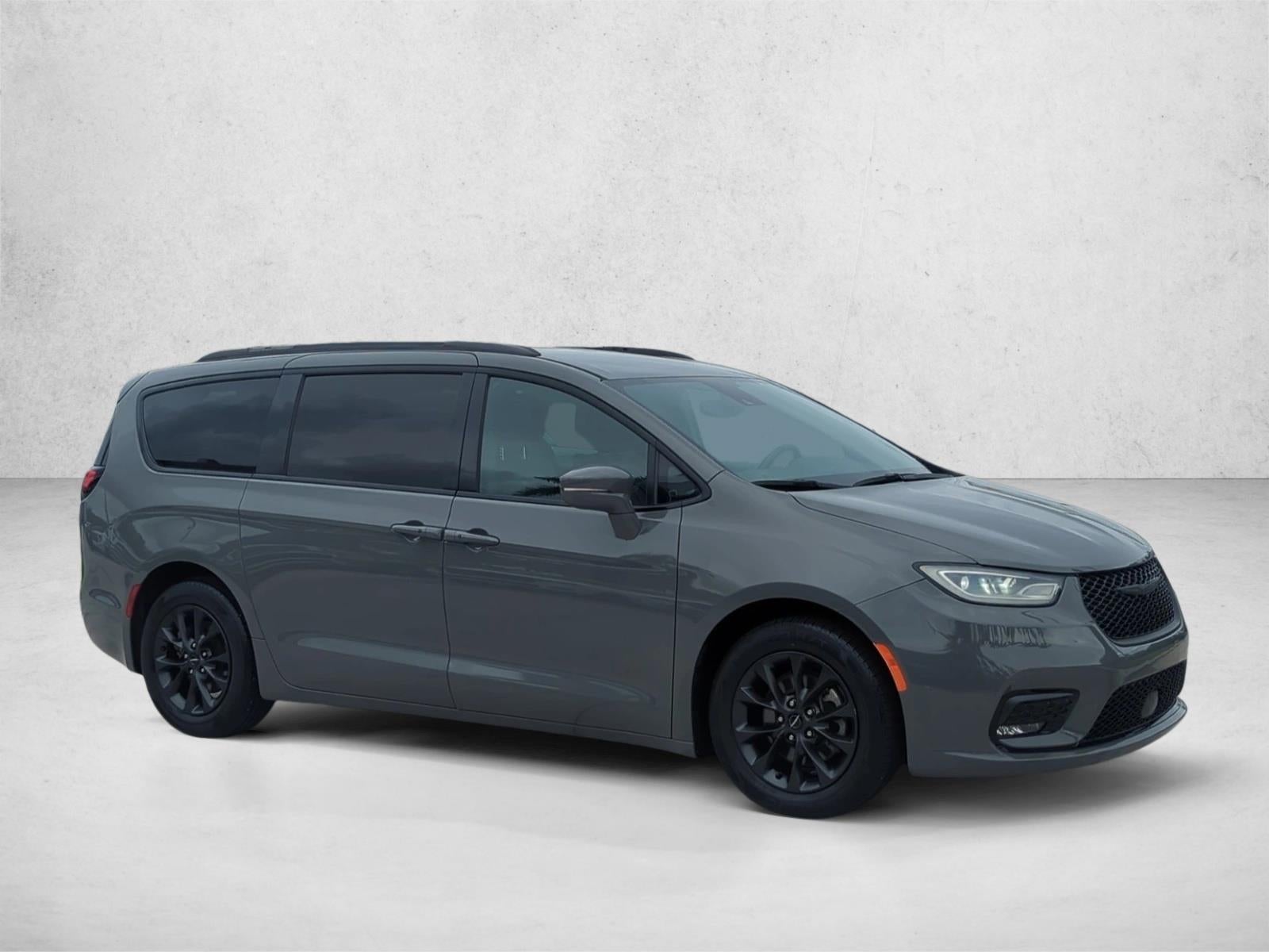 2021 Chrysler Pacifica Touring L FWD