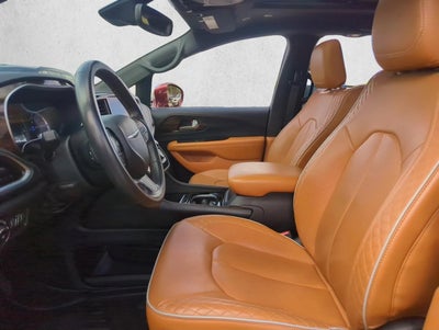 2021 Chrysler Pacifica Hybrid Pinnacle