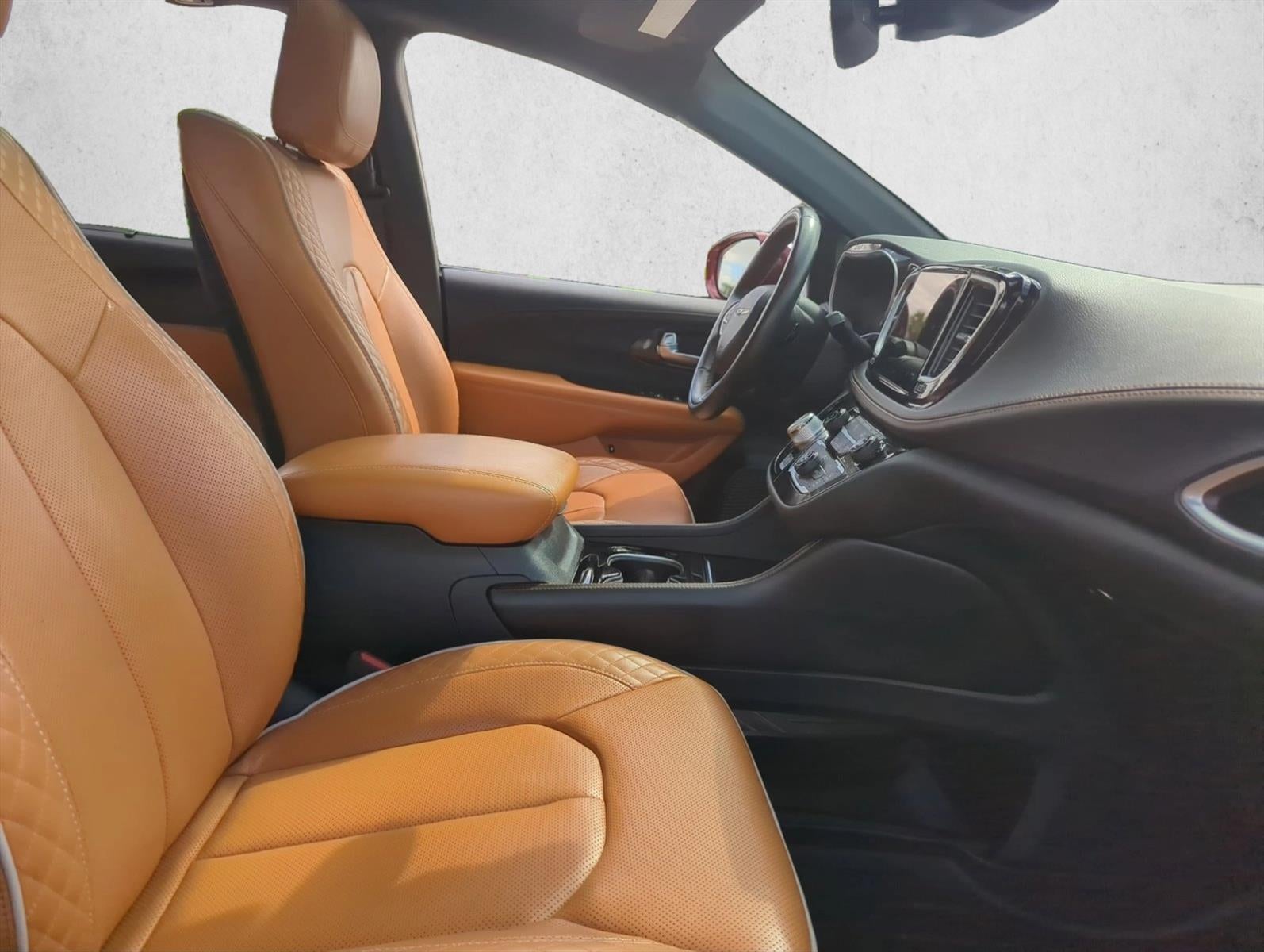 2021 Chrysler Pacifica Hybrid Pinnacle