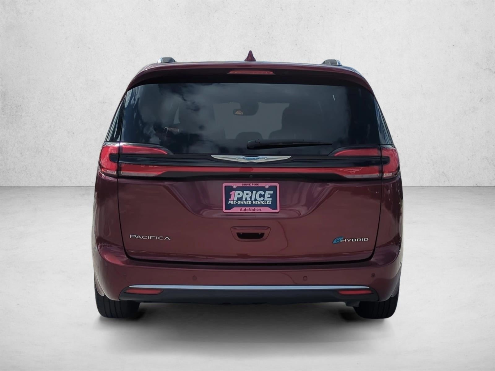 2021 Chrysler Pacifica Hybrid Pinnacle