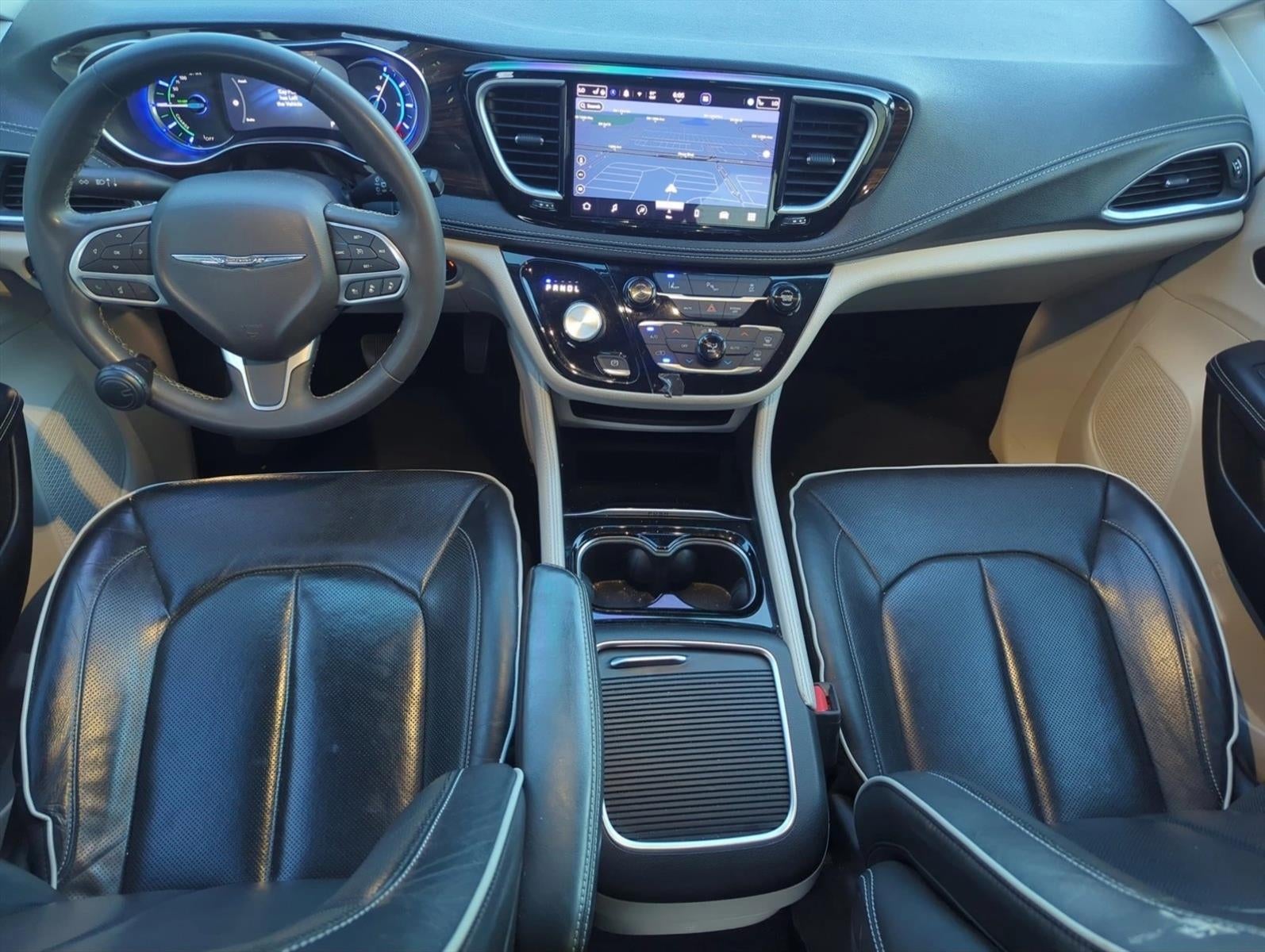 2023 Chrysler Pacifica Hybrid Limited FWD