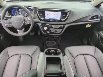 2025 Chrysler Pacifica Select AWD