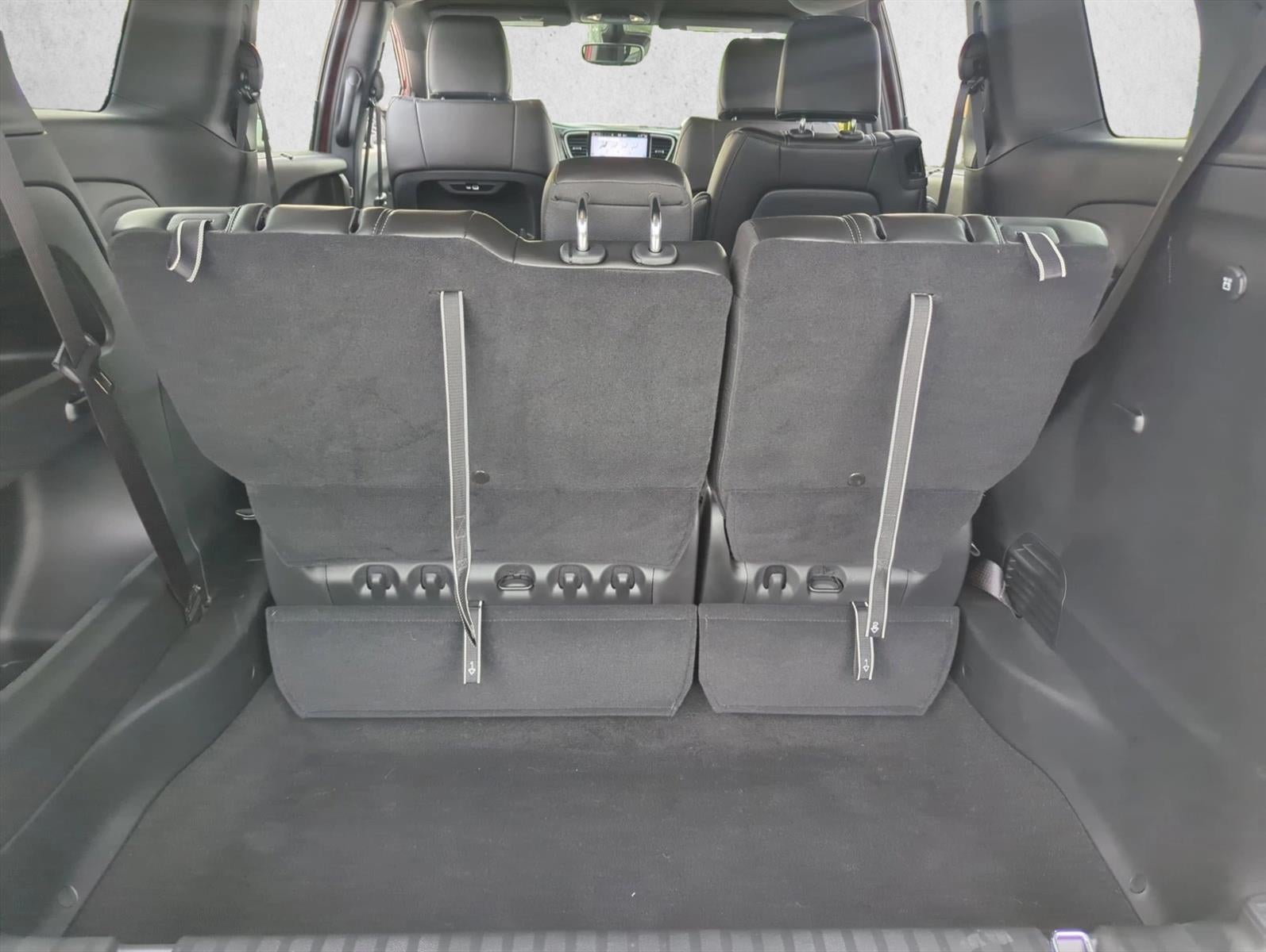 2025 Chrysler Pacifica Select AWD